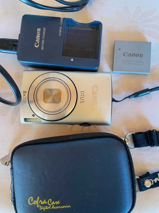 продам фотоаппарат Canon