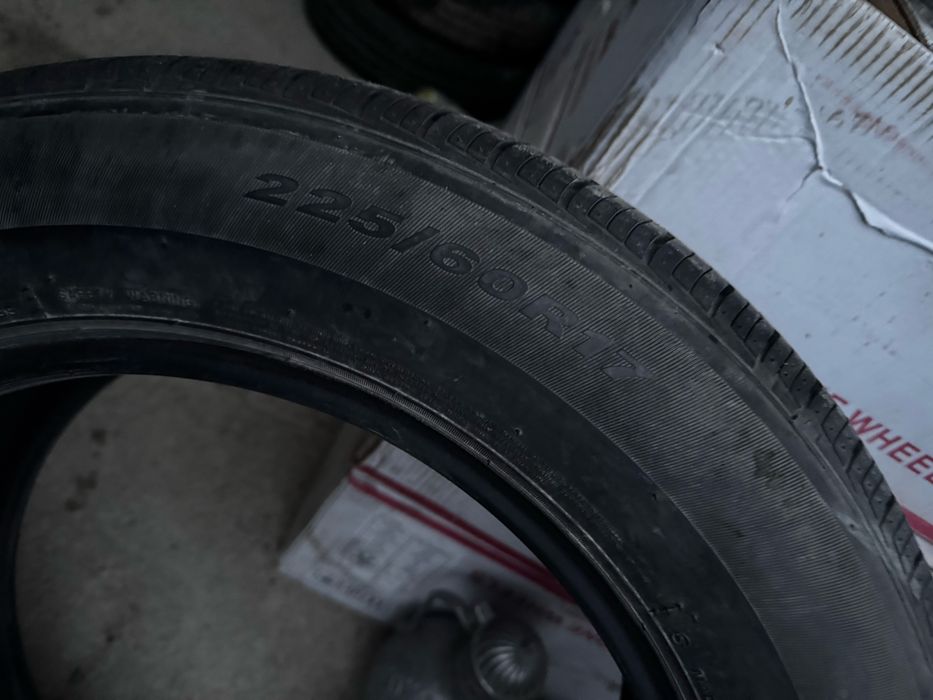 R17 Nexen kareski 225/60/17