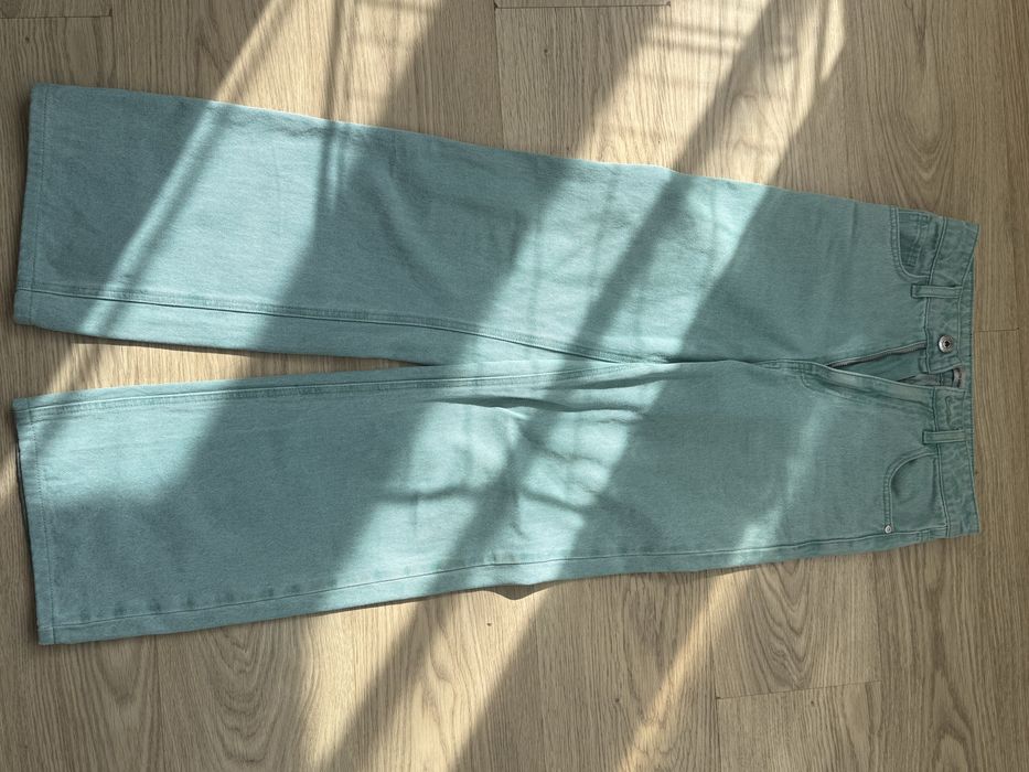 Модные джинсы из BERSHKA, O’STIN