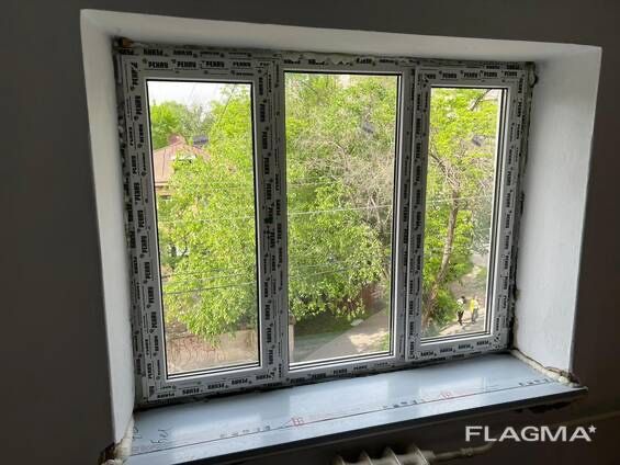 Пластиковые окна