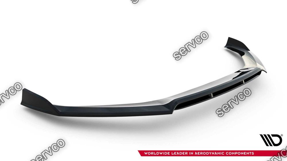 Prelungire bara fata Audi S5 A5 S-Line F5 2017-2019 v17 Maxton Design