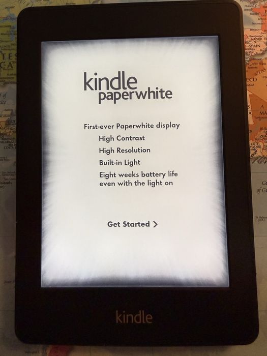 Kindle Paperwhite 2 (Generatia a 6-a)