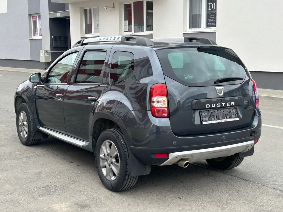 Dacia duster 2015 1,5 4x4