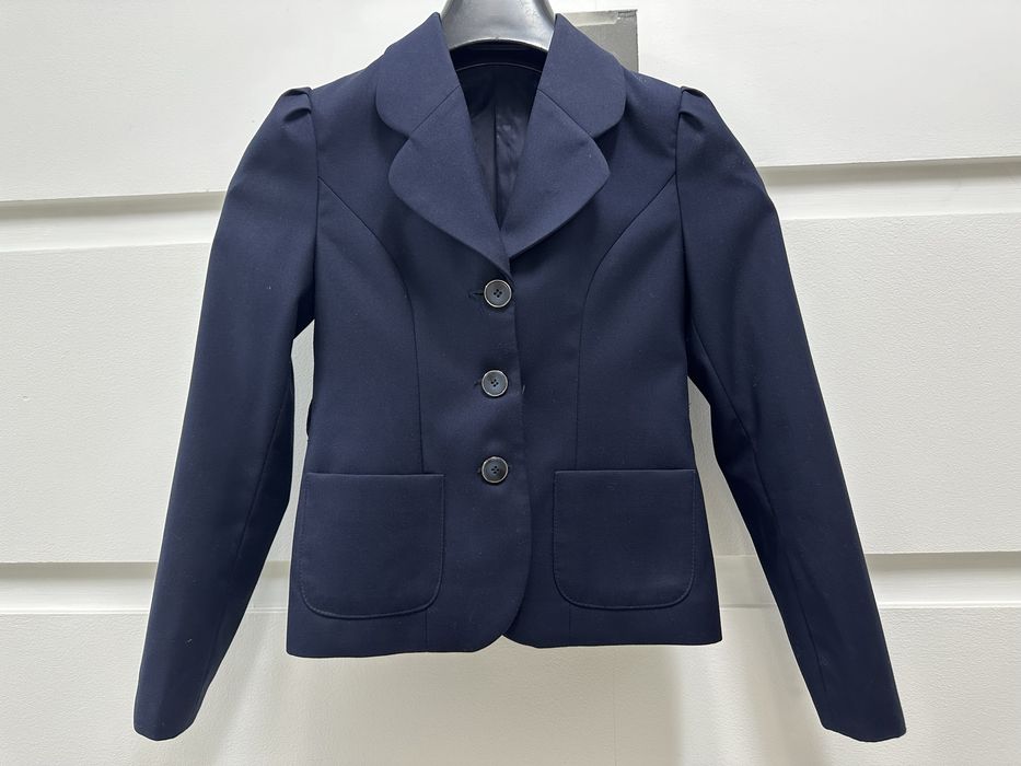 Пиджак школьный на девочку