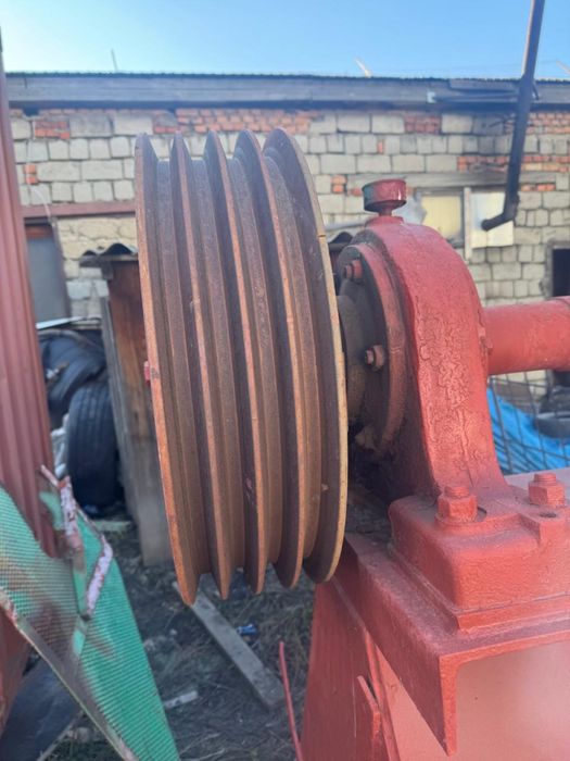 Вентилятор ВЦ 70-16