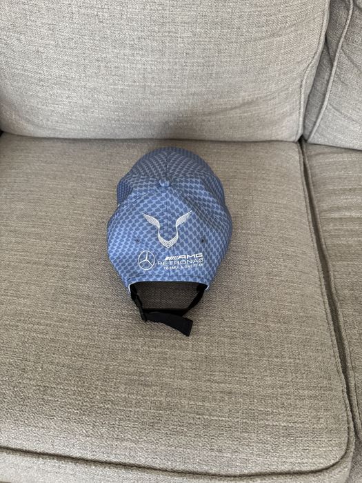 Кепка Mercedes-Benz