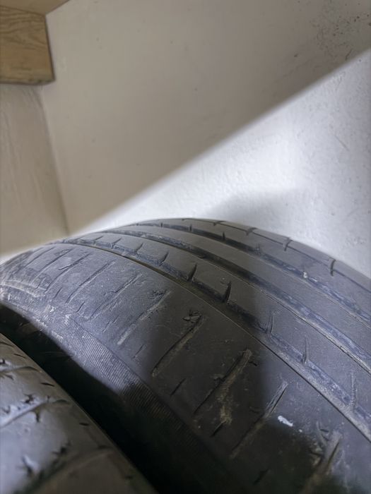225 55 R18 летние Шины комплект