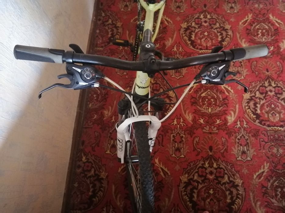 велосипед подростковый