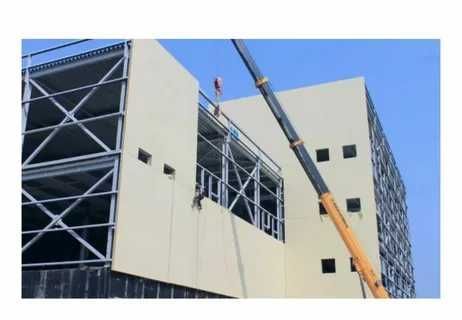 В продаже сэндвич-панели