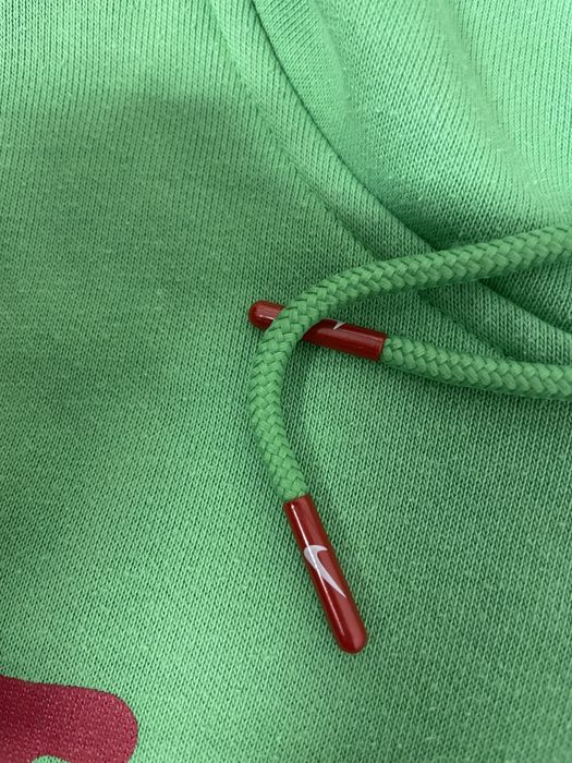 Hanorac Nike Air verde