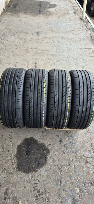 4 anvelope vara Continental 235/45/19.Pretul este pe bucata.