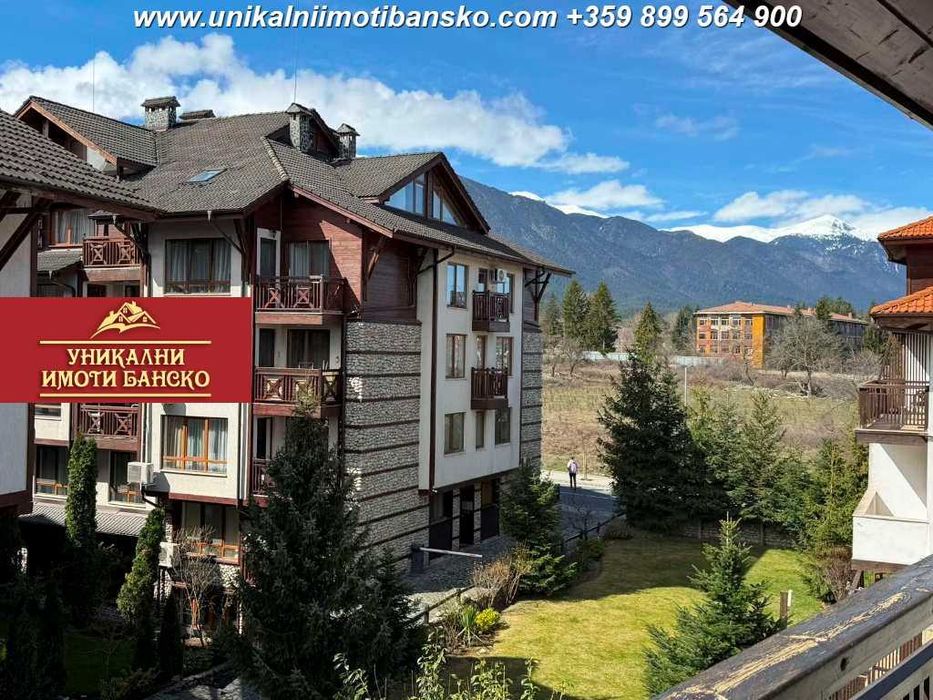 Продава се Тристаен апартамент в Банско - 80 кв.м за 829 €/кв.м - Снимка #3