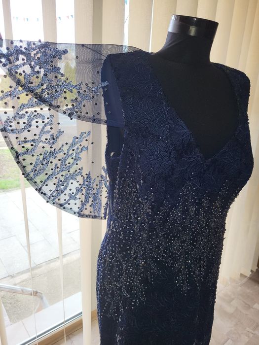 Rochie Ocazie Lunga 48