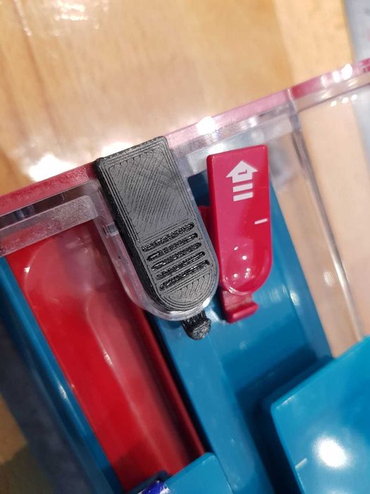 dyson submarine clip reparatie