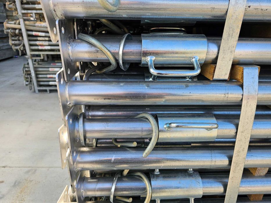 Качествени телескопични подпори (шпризи, хюнебеци)