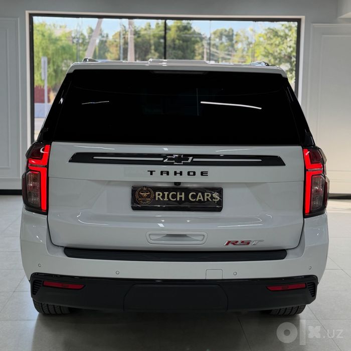 Tahoe 2 2023 yil Probeg 26.000km