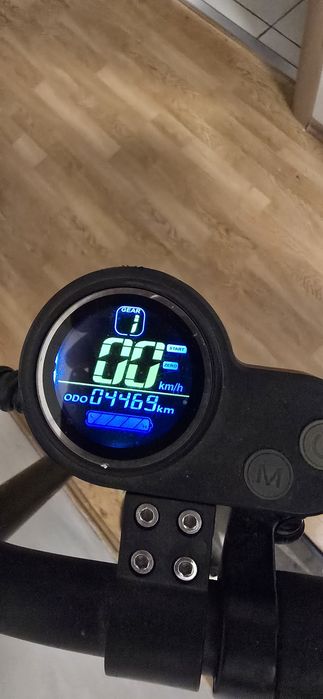 Trotineta electrica SpeedXman Cyberbot (CITEȘTE ANUNȚUL!!)