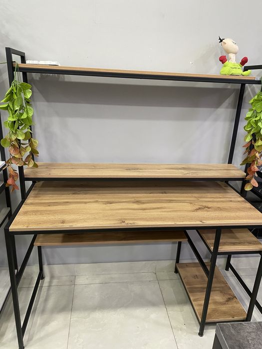 Стол для компрютер / Стол / в стиле лофт / stol / kompyuter stoli
