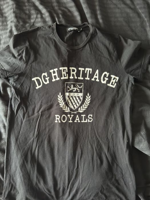 Тениска Dolce & Gabbana