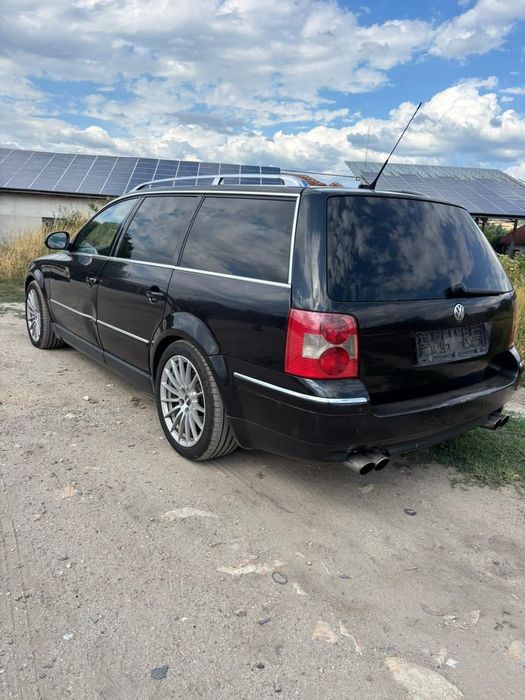 VW Passat B5.5 2.5TDI 4Motion НА ЧАСТИ