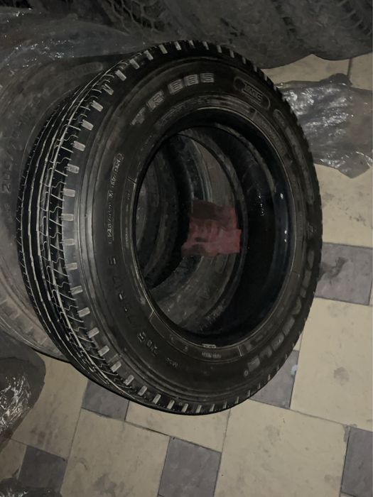 шины 205/75/17.5