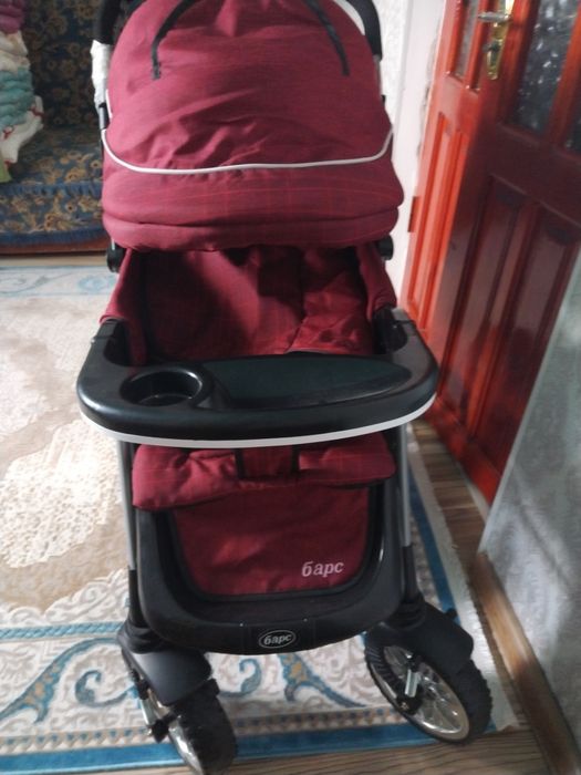 Продам коляска новый