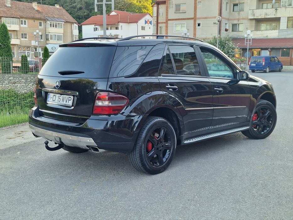 MERCEDES-BENZ ML-Class 2009 — imagine 4
