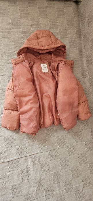 Lot 2 geci, fetita, marimea 110