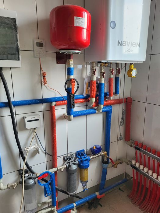 Сантехник Туздыбастау