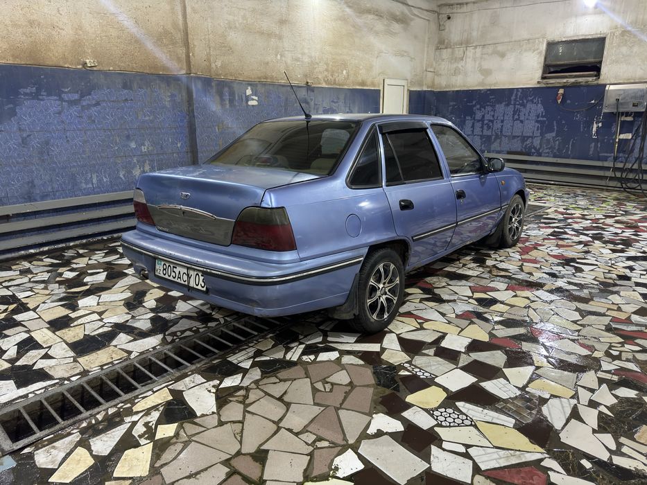 Nexia 2007 Казахстанский учет