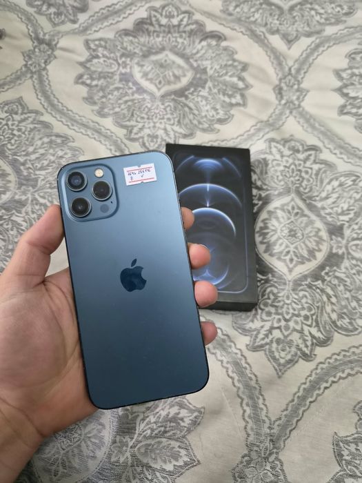 Айфон 12про макс 256gb Iphone