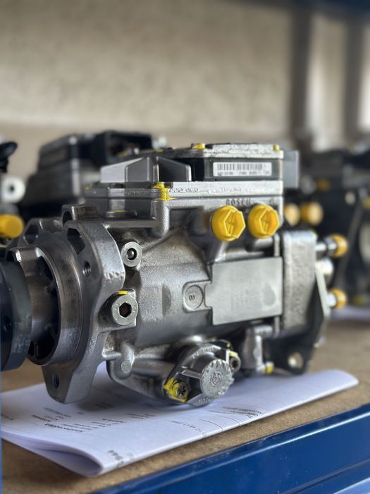 Ремонт на VP30 VP44 ГНП