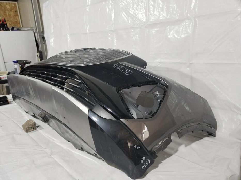 Bara fata Audi Q4 E-Tron, 2021, 2022, 2023, 2024, 2025, cod origine OE 89A807725A. 10270