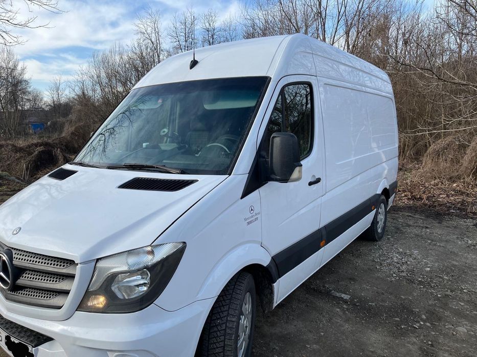 Mercedes Sprinter 313