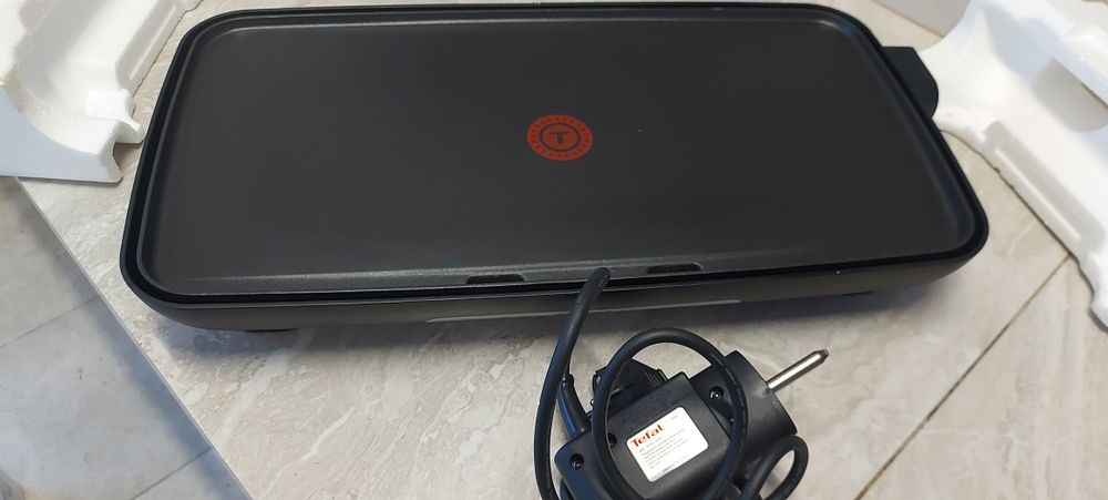 Grătar electric tefal