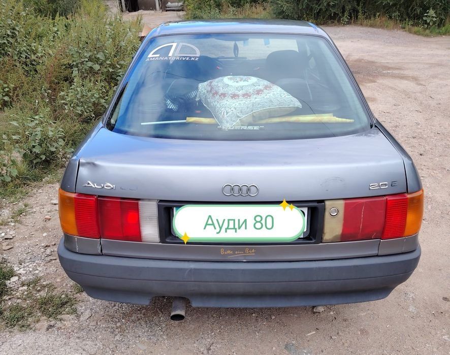 Продаю ауди 80 в отличном состоянии