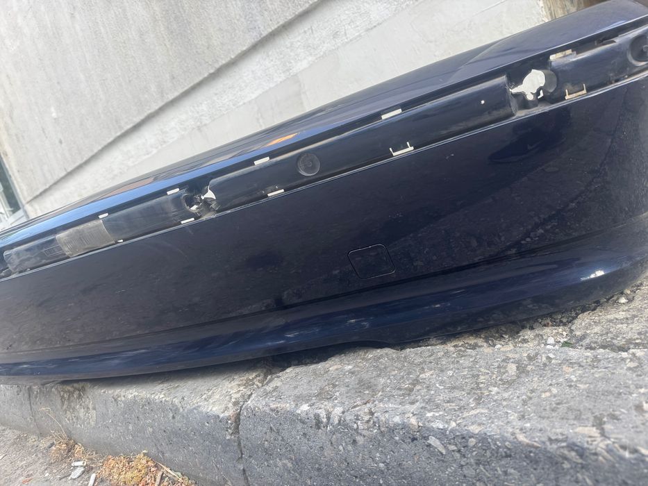 Задна броня за BMW E46