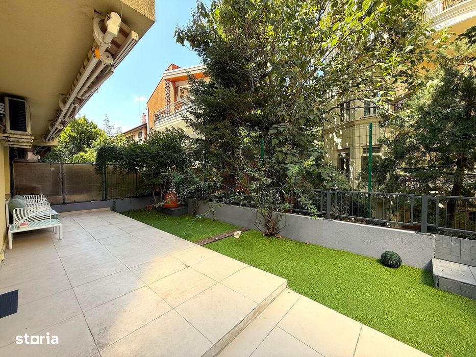 Apartament 3 camere -Sos Nordului- curte interioară — fotografia 3