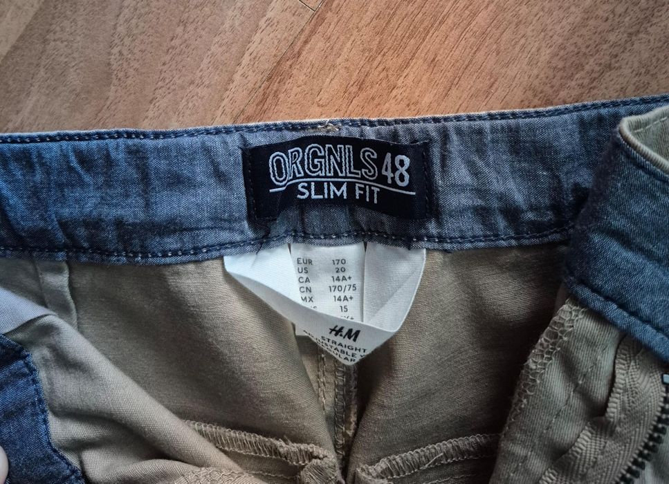 Pantaloni bărbați H&M