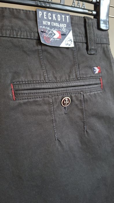 Английские слаксы Peckott