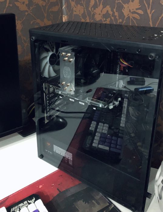 Системный блок i5 11400F 16gb hyperX