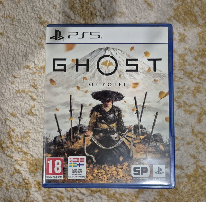 Ghost of Yotei Ps5