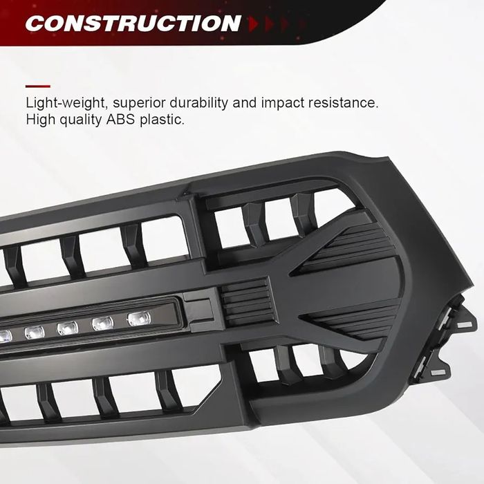 Решетка за dodge ram 1500