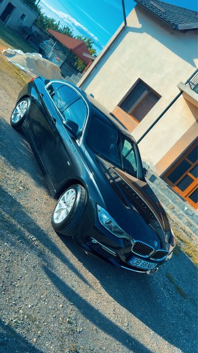 Vand Bmw f30 2012 ( Luxury line )