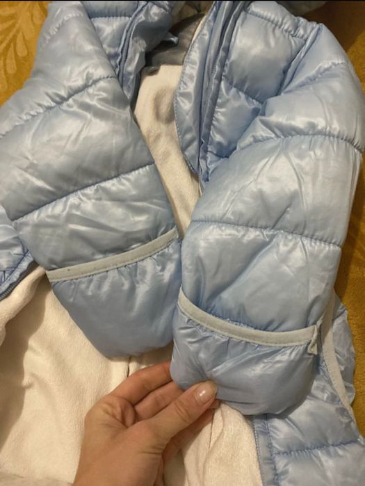 Космонавти St. Oliver и Kanz