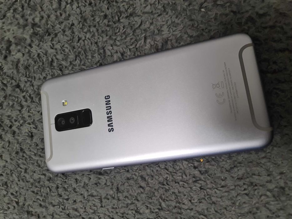 Samsung Galaxy A6 Plus