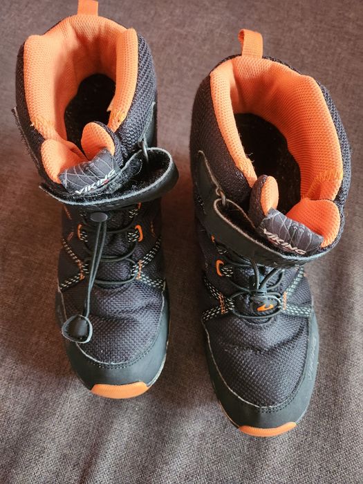 Зимни детски обувки