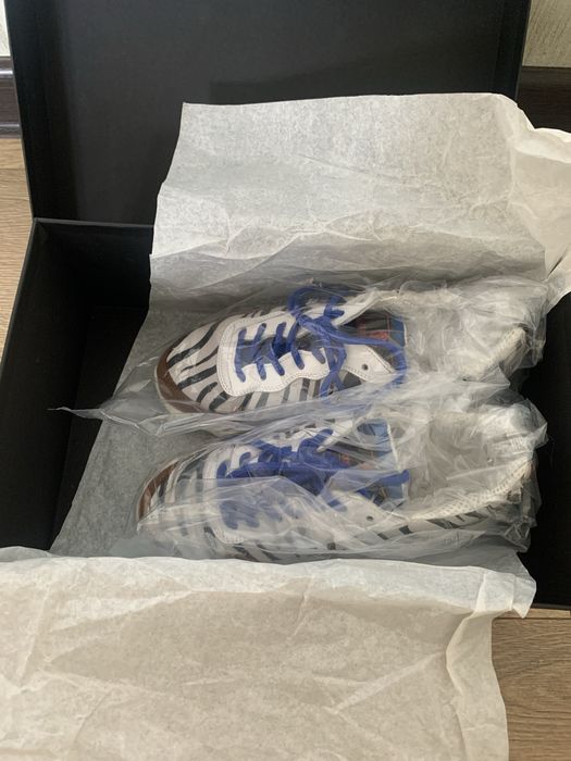 Кроссовки Roberto Cavalli