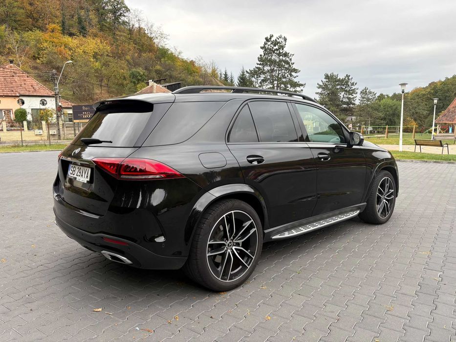 MERCEDES-BENZ GLE 2022 — imagine 3