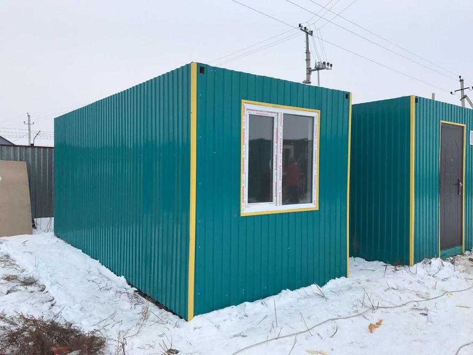 Аренда жилых контейнеров